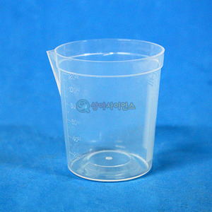 비이커(소변컵)(PVC제 / 120ml)