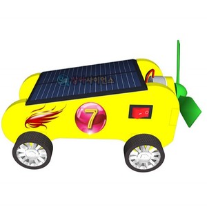 태양광 프로펠러자동차