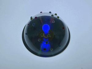창작용 LED사계절별자리 투영기(5인 세트)(규격 선택)