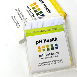 pH시험지(4.5-9.0)(스틱형-2조각)