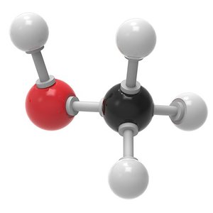 분자구조만들기메탄올(5인 세트)