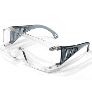 안경착용자용 보안경