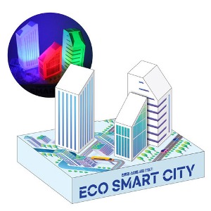 친환경 스마트 도시 만들기(1인용)