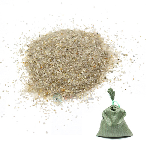 방화사 (세척된 모래)(소화용 모래-6kg)