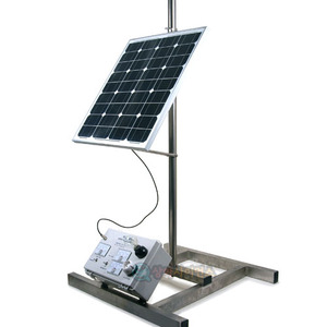 태양광발전기(친환경 에너지충전식)(규격 선택)