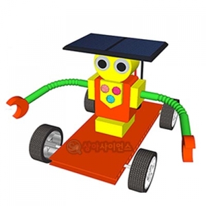 태양광 주행로봇 썬돌이(규격 선택)