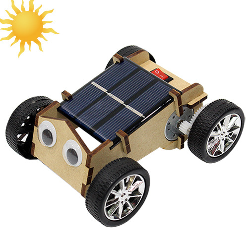 DIY 씽씽~ 태양광자동차