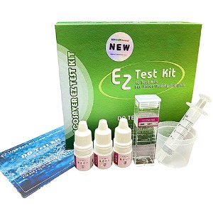 수질측정용 키트(에코세이버 DO)(EZ DO Test Kit Set)(규격 선택)