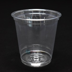 구멍 뚫린 플라스틱컵(호흡기관 모형용)(10개입)